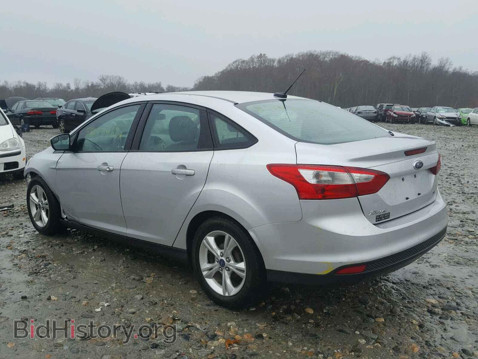 2014 FORD FOCUS - VIN: 1FADP3F26EL120873 - Photo 3