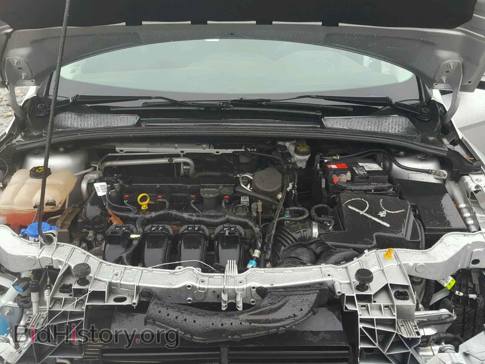 2014 FORD FOCUS - VIN: 1FADP3F26EL120873 - Photo 7