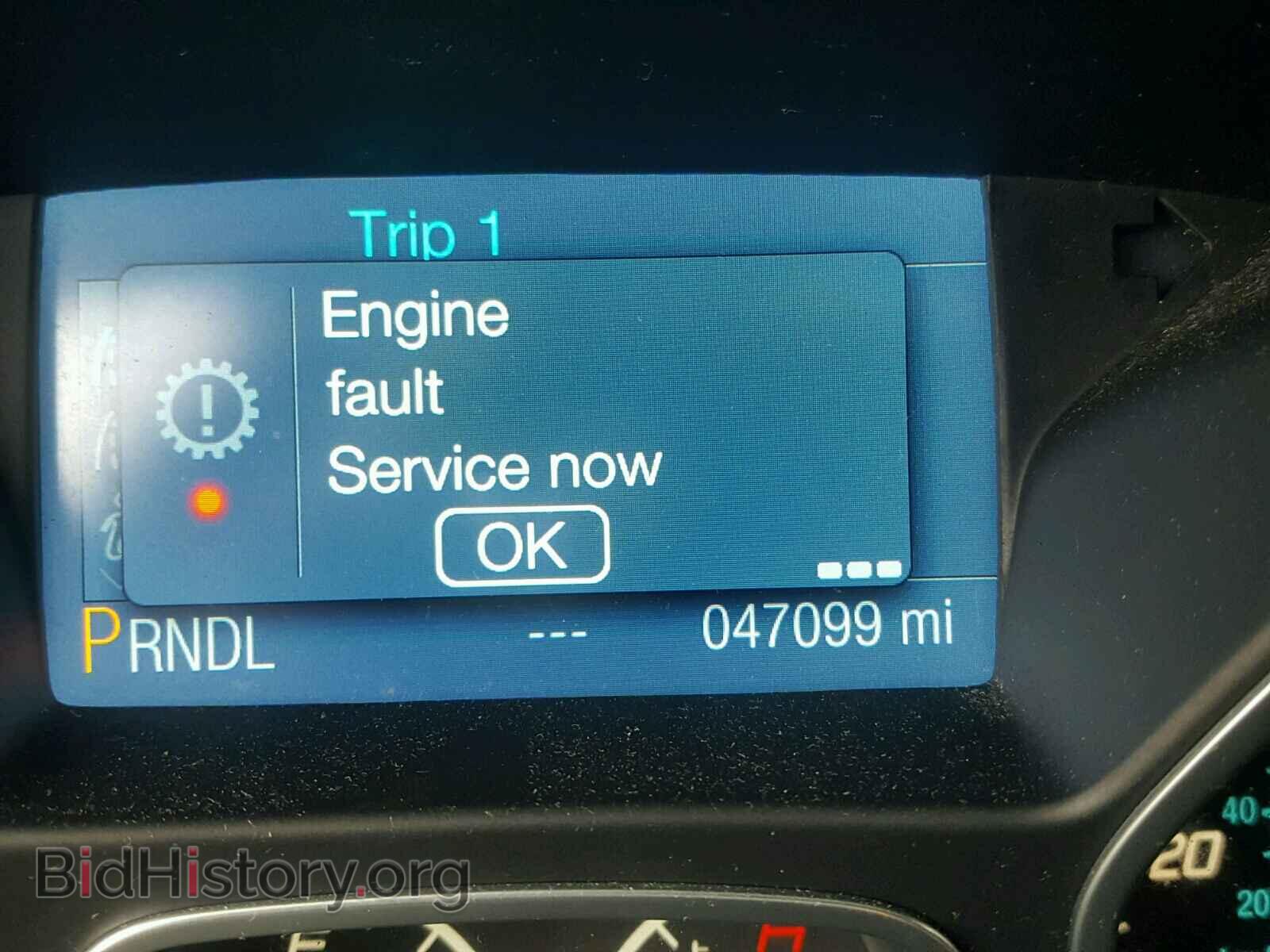2014 FORD FOCUS - VIN: 1FADP3F26EL120873 - Photo 8