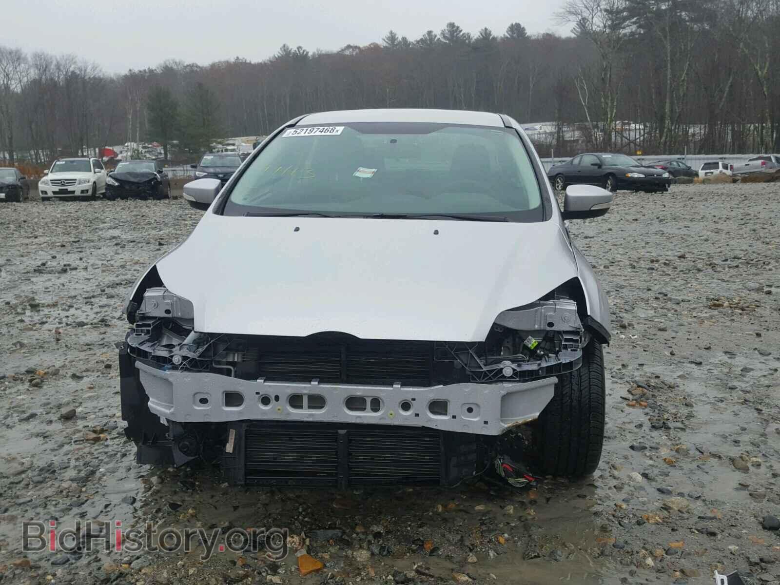 2014 FORD FOCUS - VIN: 1FADP3F26EL120873 - Photo 9