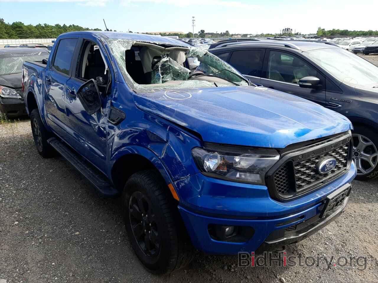 Photo 1FTER4FH9LLA90834 - FORD RANGER 2020