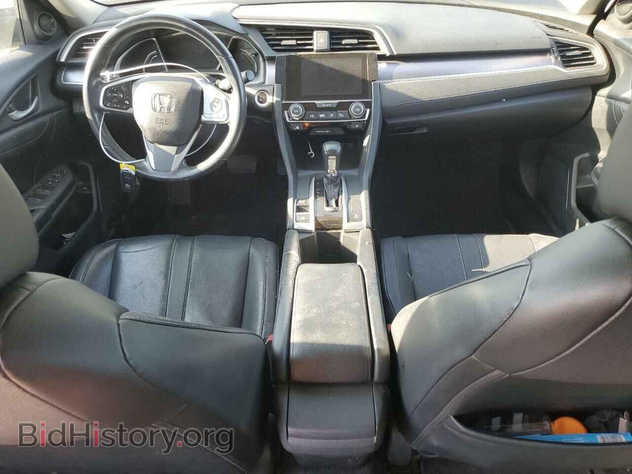 2017 HONDA CIVIC - VIN: 19XFC1F78HE211574 - Фото 8