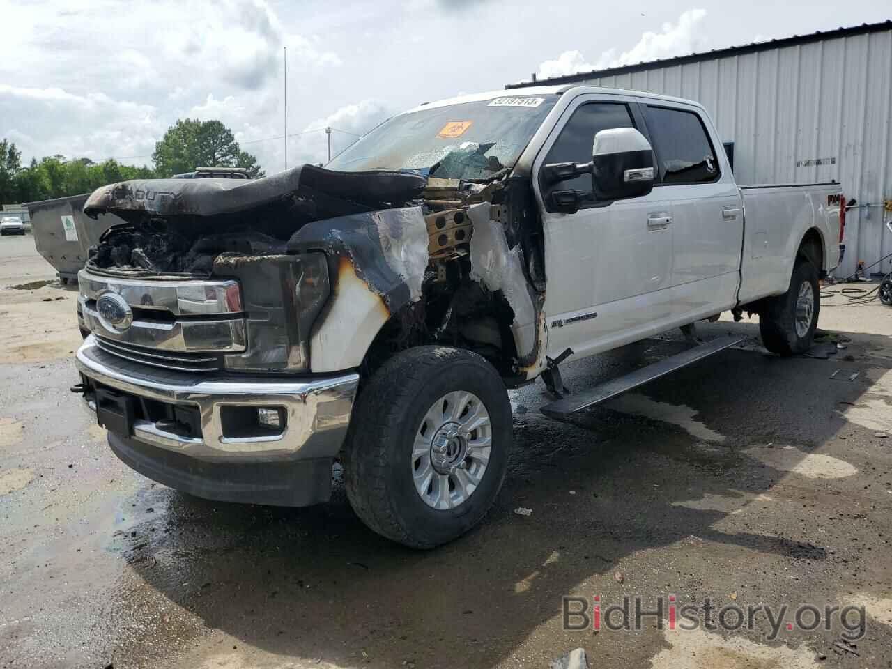 Photo 1FT8W3BTXJEC24598 - FORD F350 2018