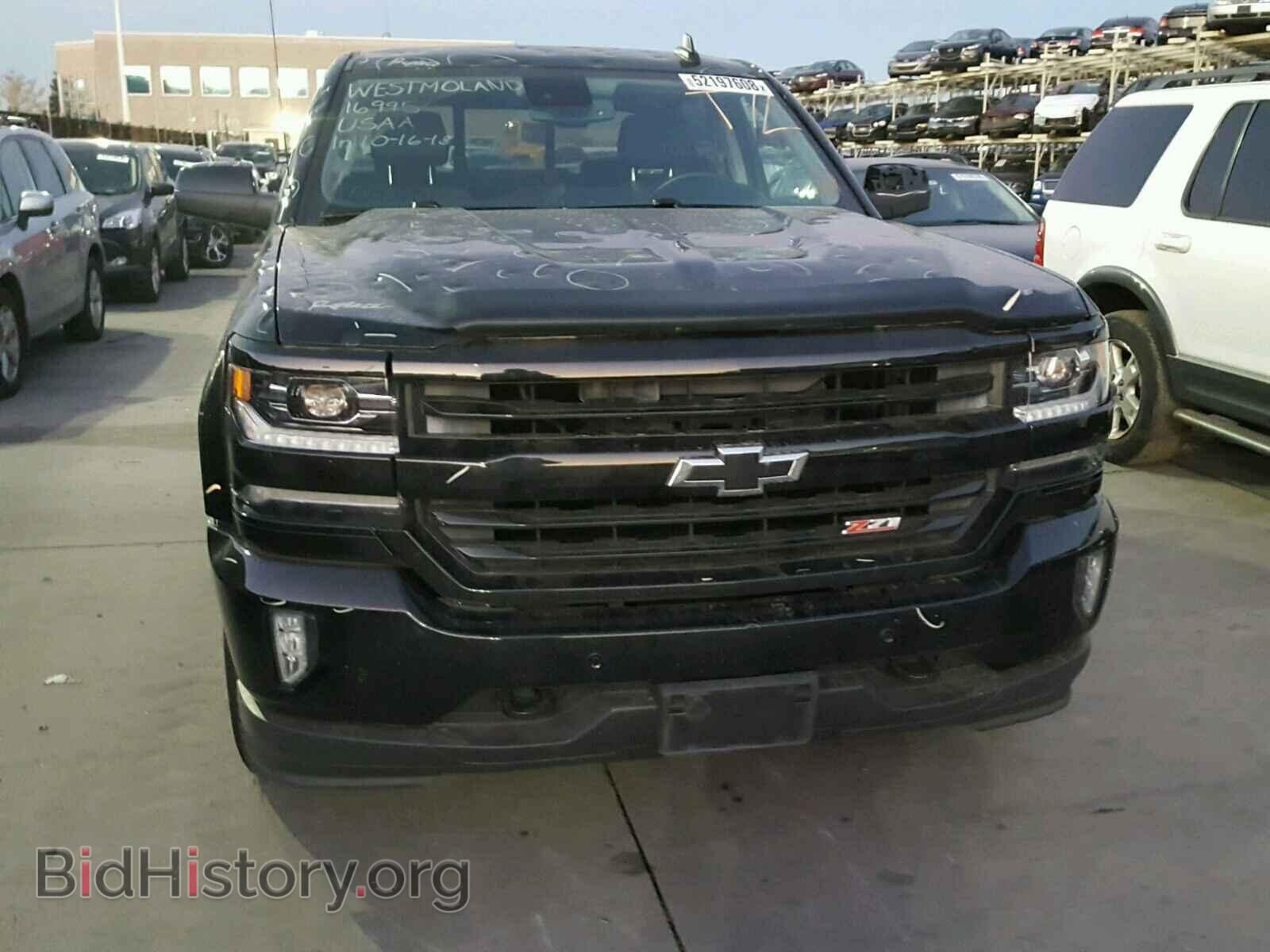 2016 CHEVROLET SILVERADO - VIN: 3GCUKSEC2GG223298 - Фото 9