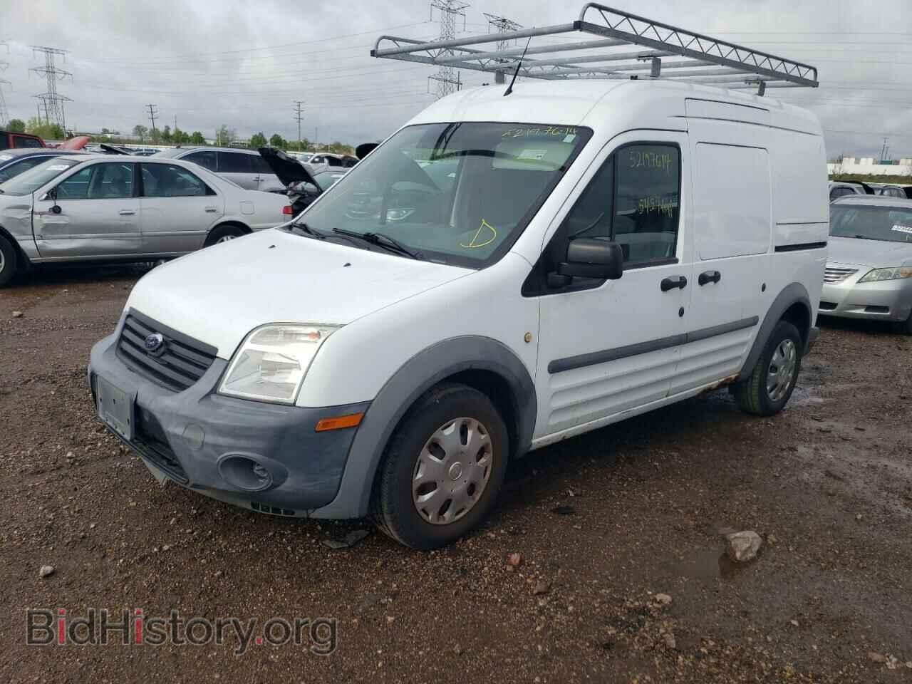 Фотография NM0LS7AN9BT065776 - FORD TRANSIT 2011
