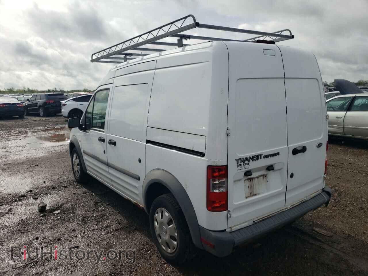 2011 FORD TRANSIT - VIN: NM0LS7AN9BT065776 - Фото 2