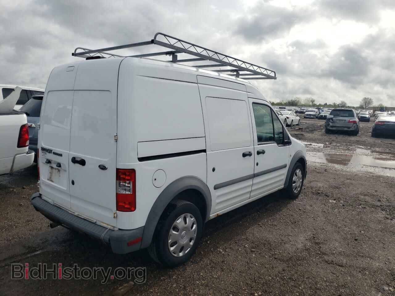 2011 FORD TRANSIT - VIN: NM0LS7AN9BT065776 - Фото 3