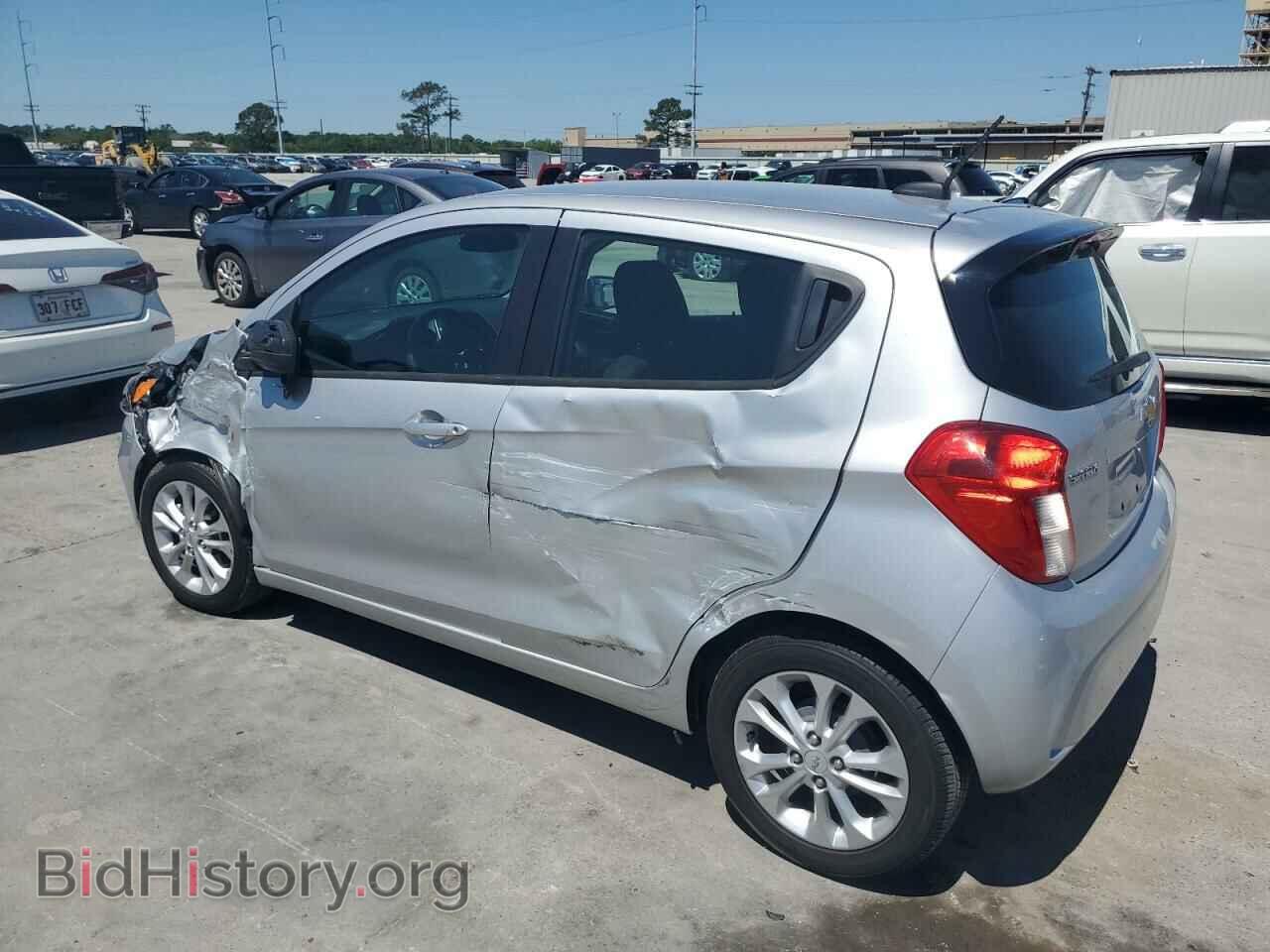 2021 CHEVROLET SPARK - VIN: KL8CD6SA9MC731596 - Фото 2