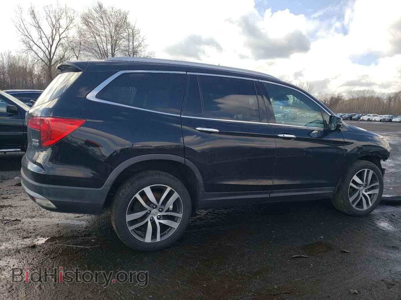 2017 HONDA PILOT - VIN: 5FNYF6H90HB028112 - Фото 3