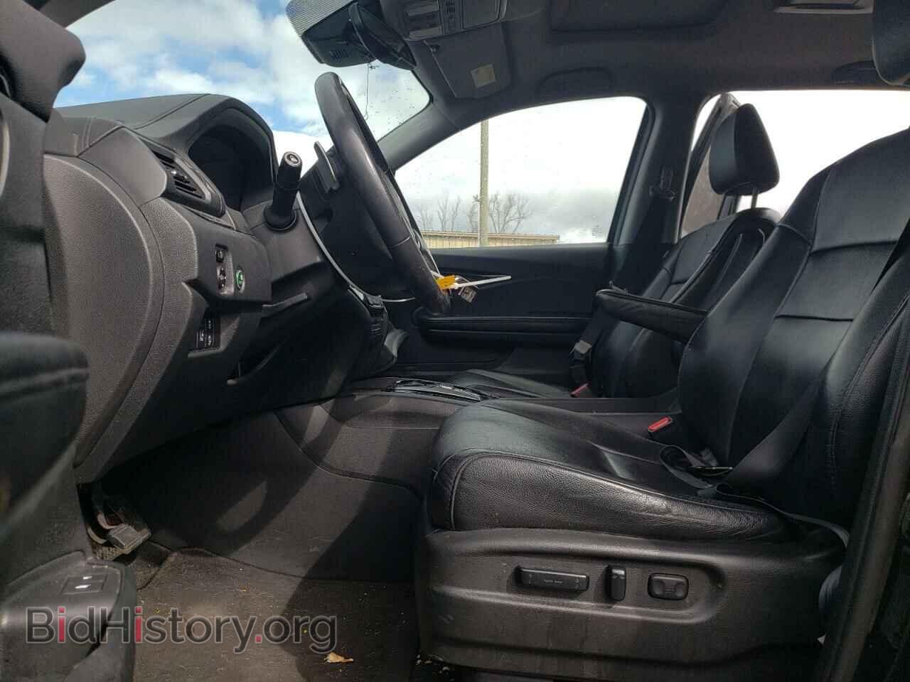 2017 HONDA PILOT - VIN: 5FNYF6H90HB028112 - Фото 7