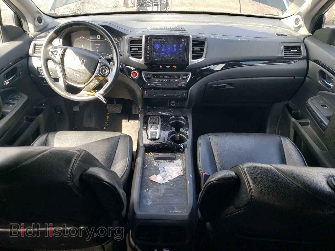 2017 HONDA PILOT - VIN: 5FNYF6H90HB028112 - Фото 8