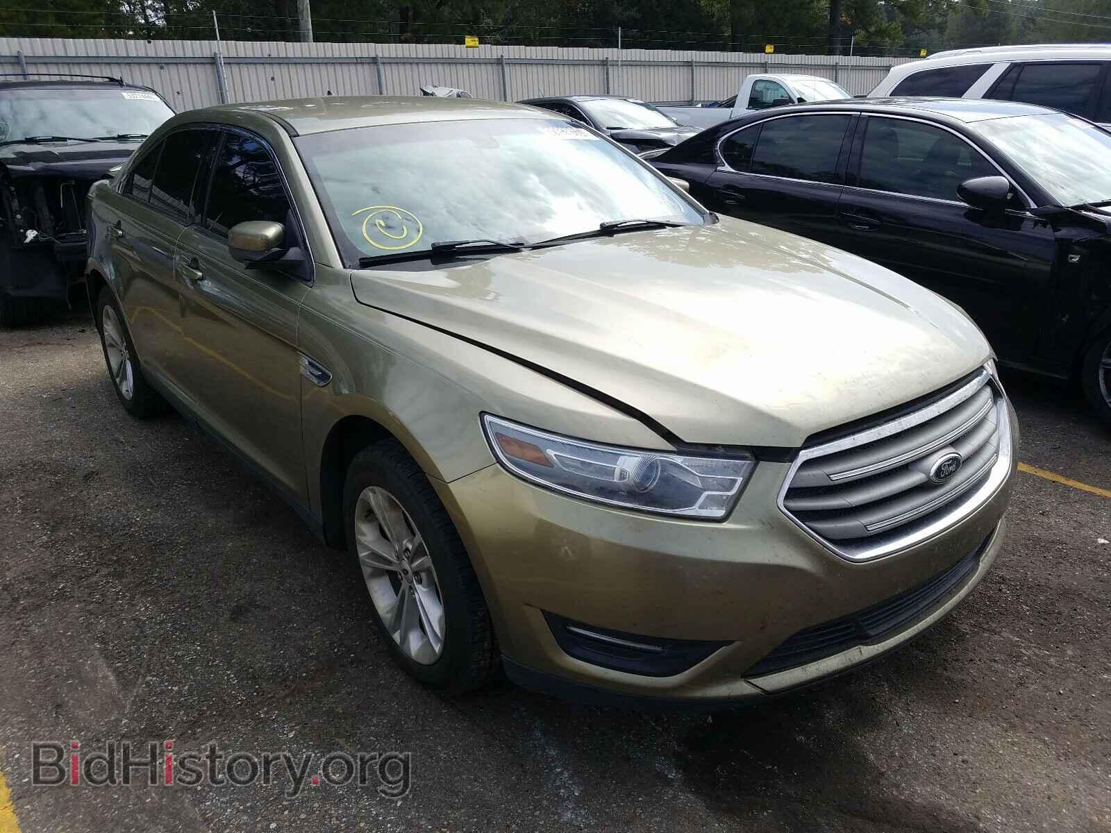 Фотография 1FAHP2E83DG109385 - FORD TAURUS 2013