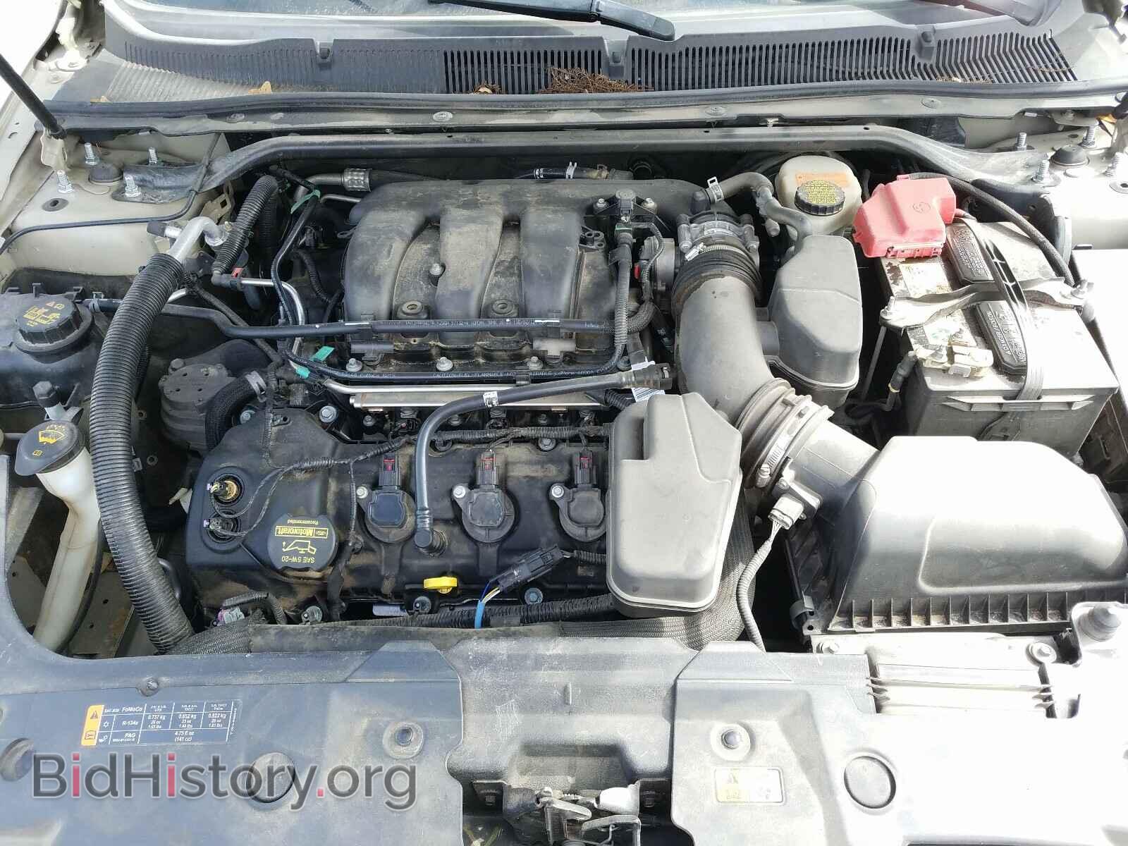 2013 FORD TAURUS - VIN: 1FAHP2E83DG109385 - Фото 7
