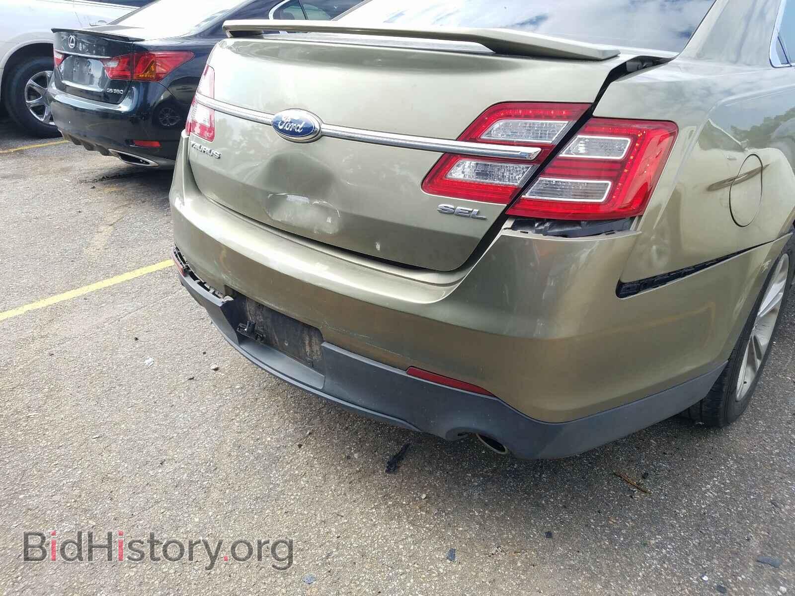 2013 FORD TAURUS - VIN: 1FAHP2E83DG109385 - Фото 9