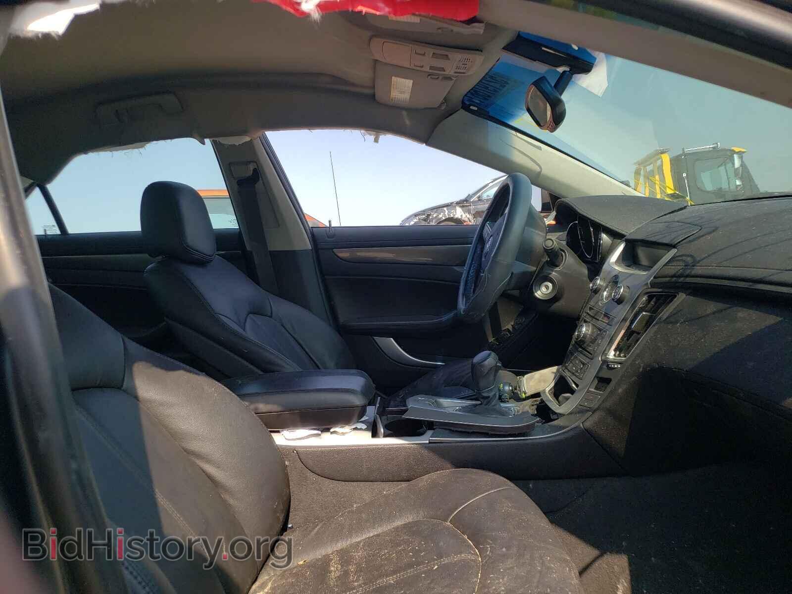 2011 CADILLAC CTS - VIN: 1G6DC5EY5B0148686 - Photo 5
