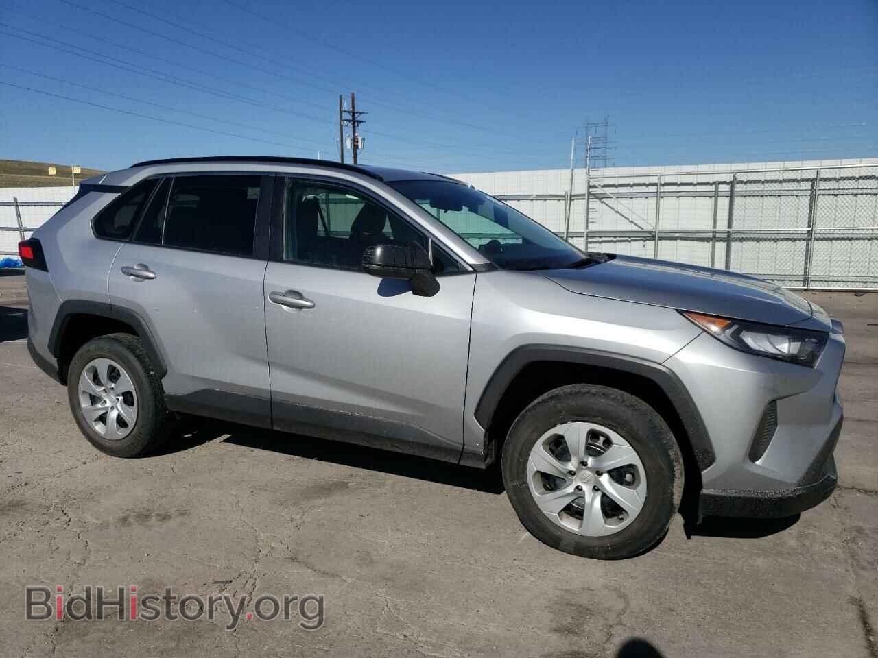 2021 TOYOTA RAV4 - VIN: 2T3F1RFVXMW155865 - Фото 4