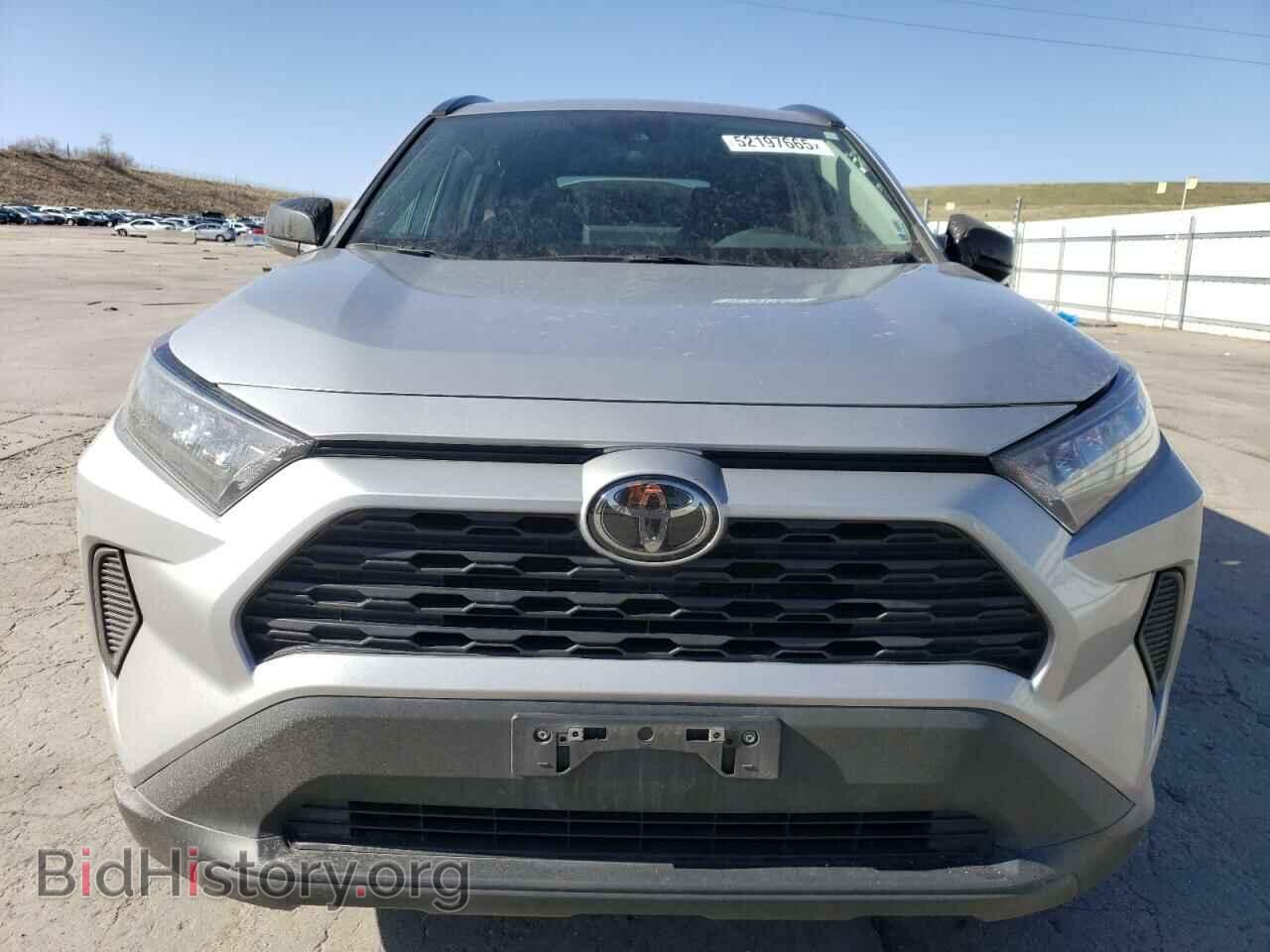 2021 TOYOTA RAV4 - VIN: 2T3F1RFVXMW155865 - Фото 5