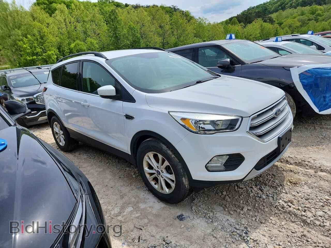 2018 FORD ESCAPE - VIN: 1FMCU9GD0JUC02003 - Фото 4