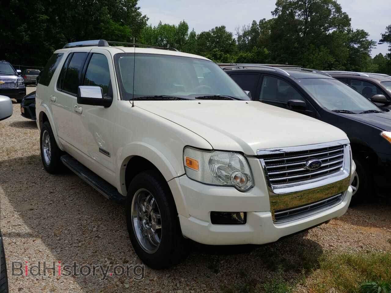 Photo 1FMEU65E08UA15972 - FORD EXPLORER 2008