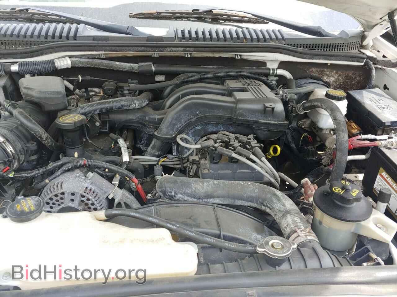 2008 FORD EXPLORER - VIN: 1FMEU65E08UA15972 - Фото 7