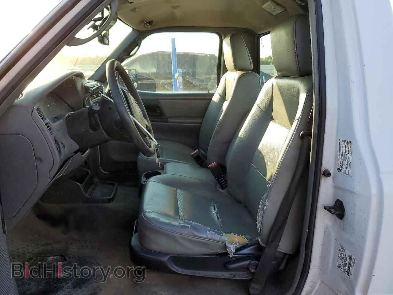 2011 FORD RANGER - VIN: 1FTKR1AD1BPA95460 - Фото 7