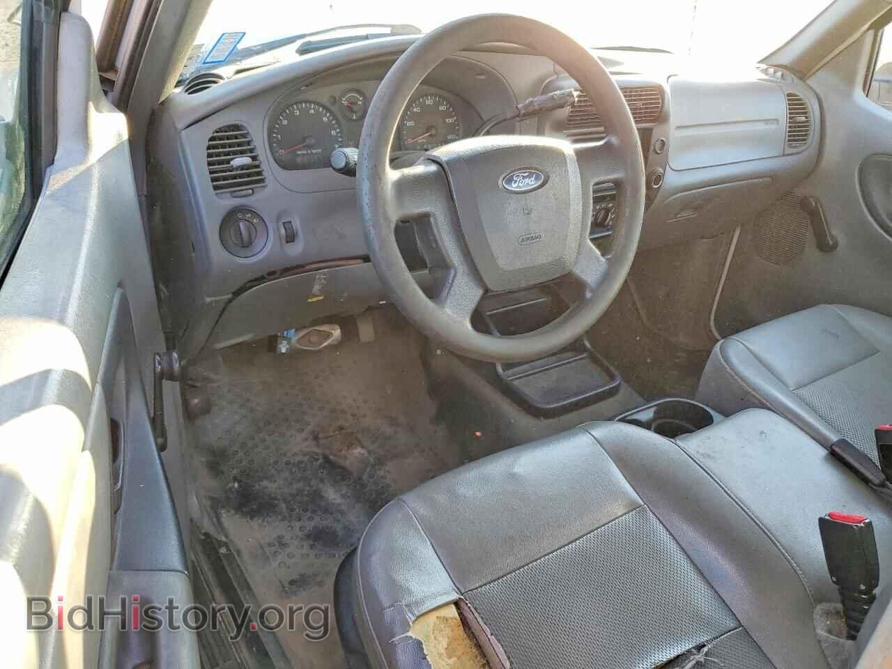 2011 FORD RANGER - VIN: 1FTKR1AD1BPA95460 - Фото 8