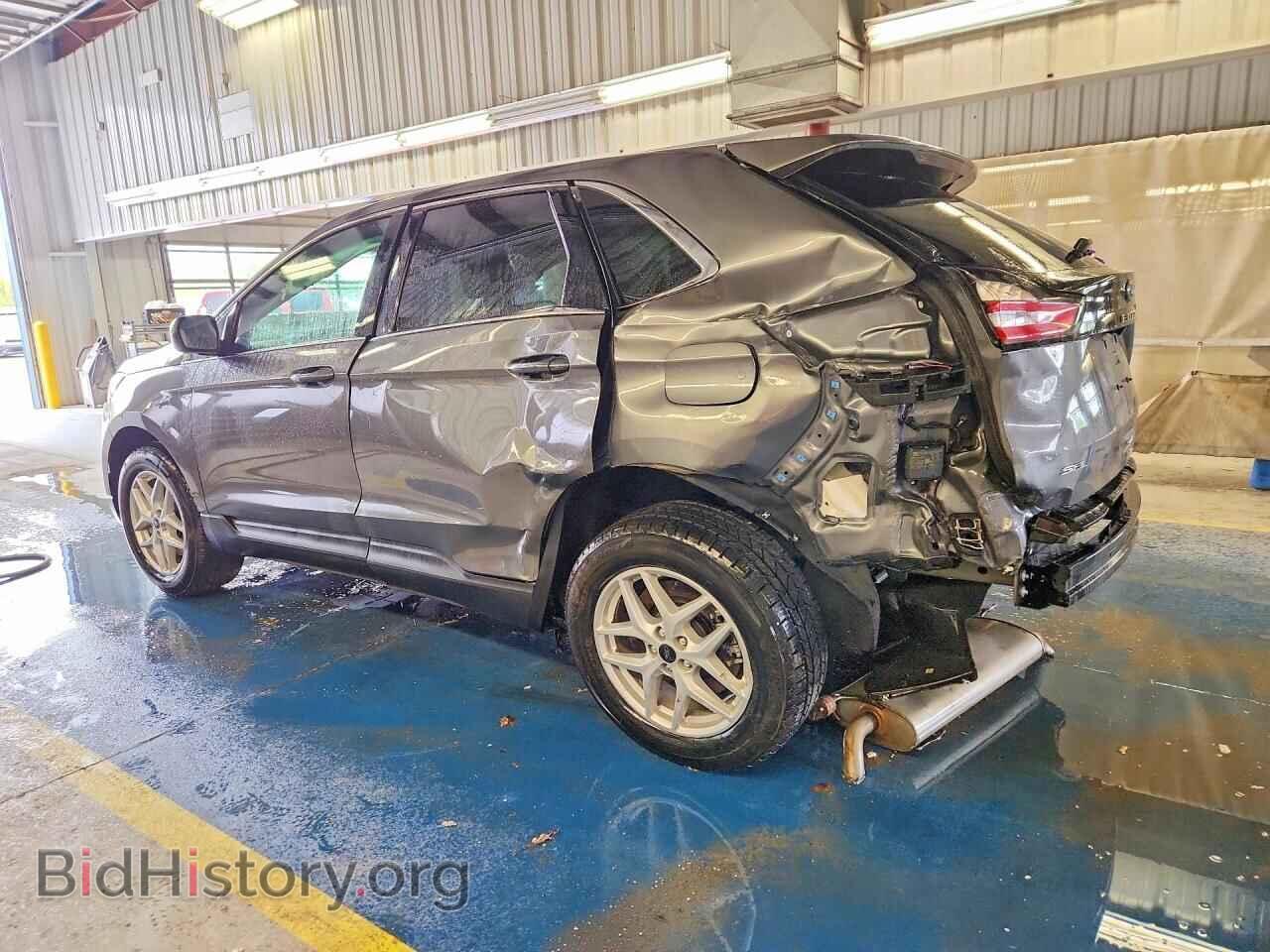2024 FORD EDGE - VIN: 2FMPK4J90RBB03231 - Photo 2