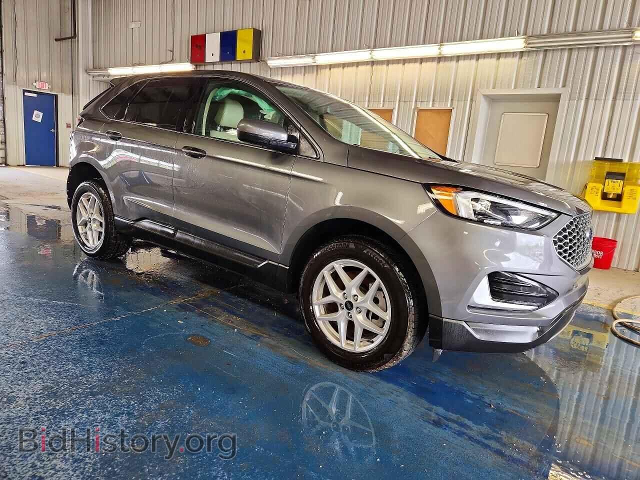 2024 FORD EDGE - VIN: 2FMPK4J90RBB03231 - Photo 4