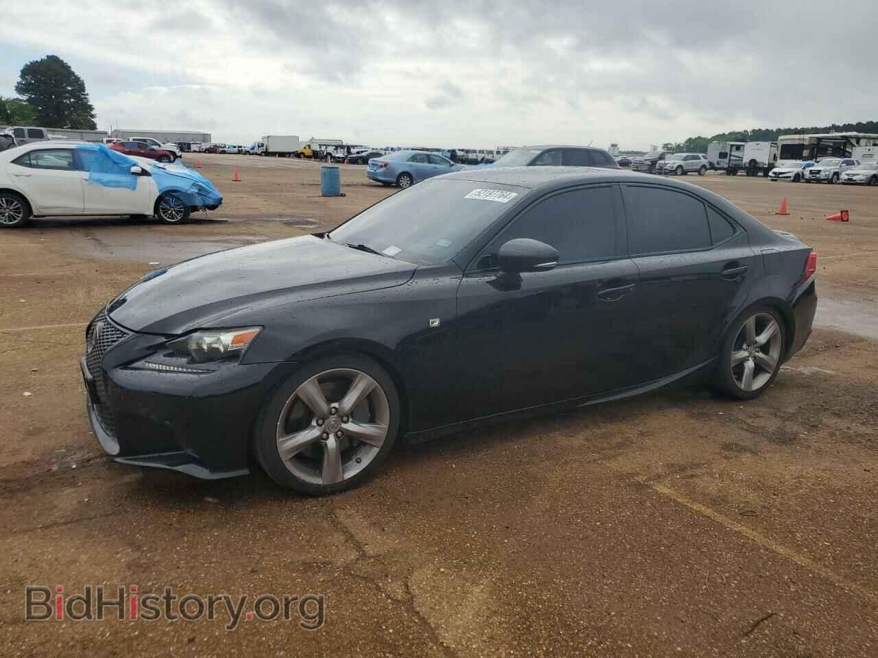 Фотография JTHBE1D23E5003205 - LEXUS IS 2014