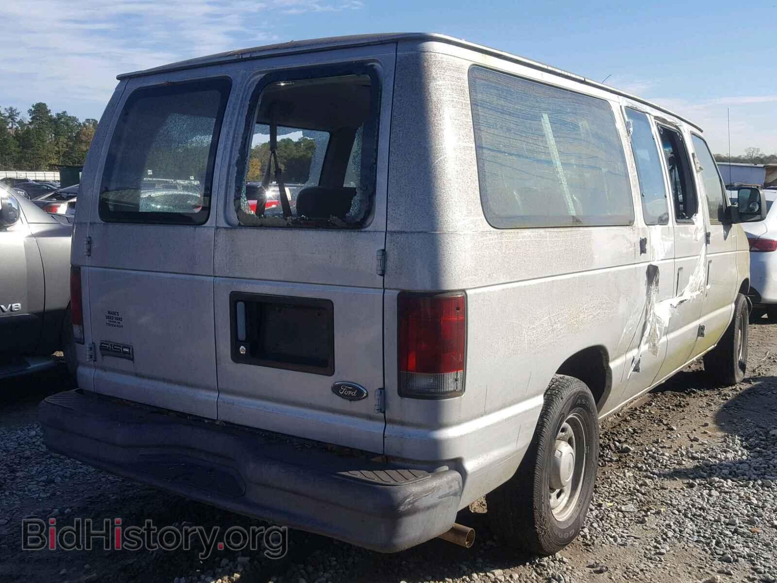 2006 FORD ECONOLINE - VIN: 1FMRE11W46DA53525 - Фото 4