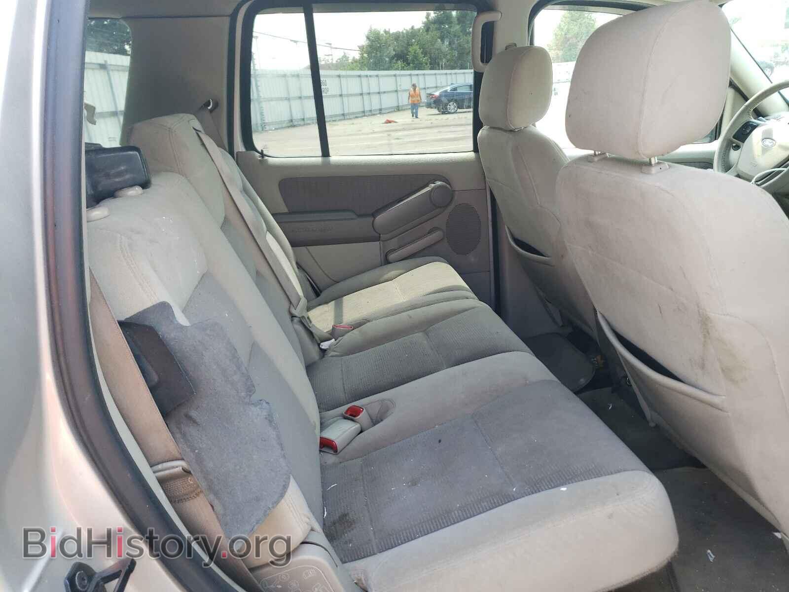 2007 FORD EXPLORER - VIN: 1FMEU73897UB04344 - Фото 6
