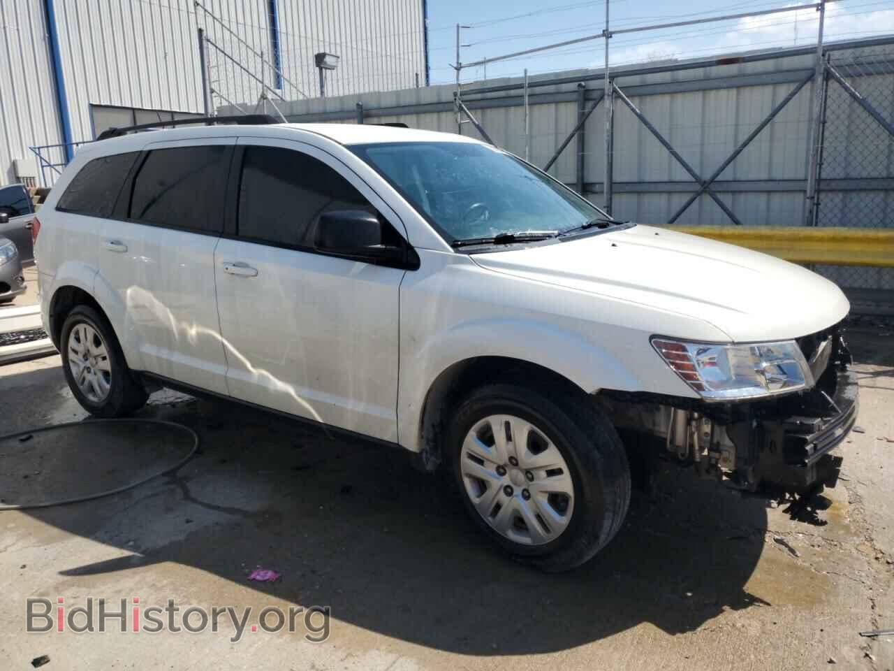 2016 DODGE JOURNEY - VIN: 3C4PDCAB4GT158763 - Фото 4