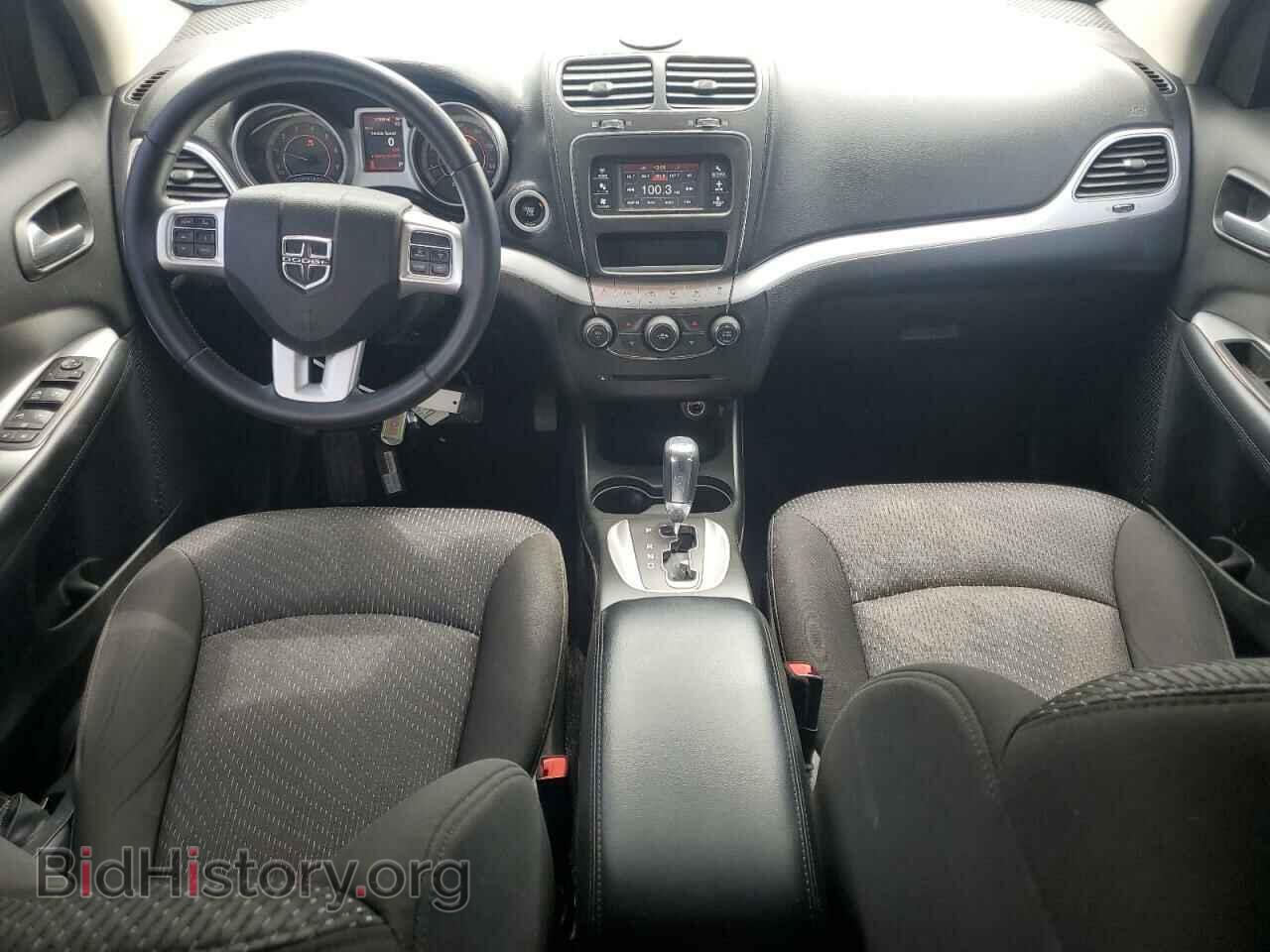 2016 DODGE JOURNEY - VIN: 3C4PDCAB4GT158763 - Фото 8