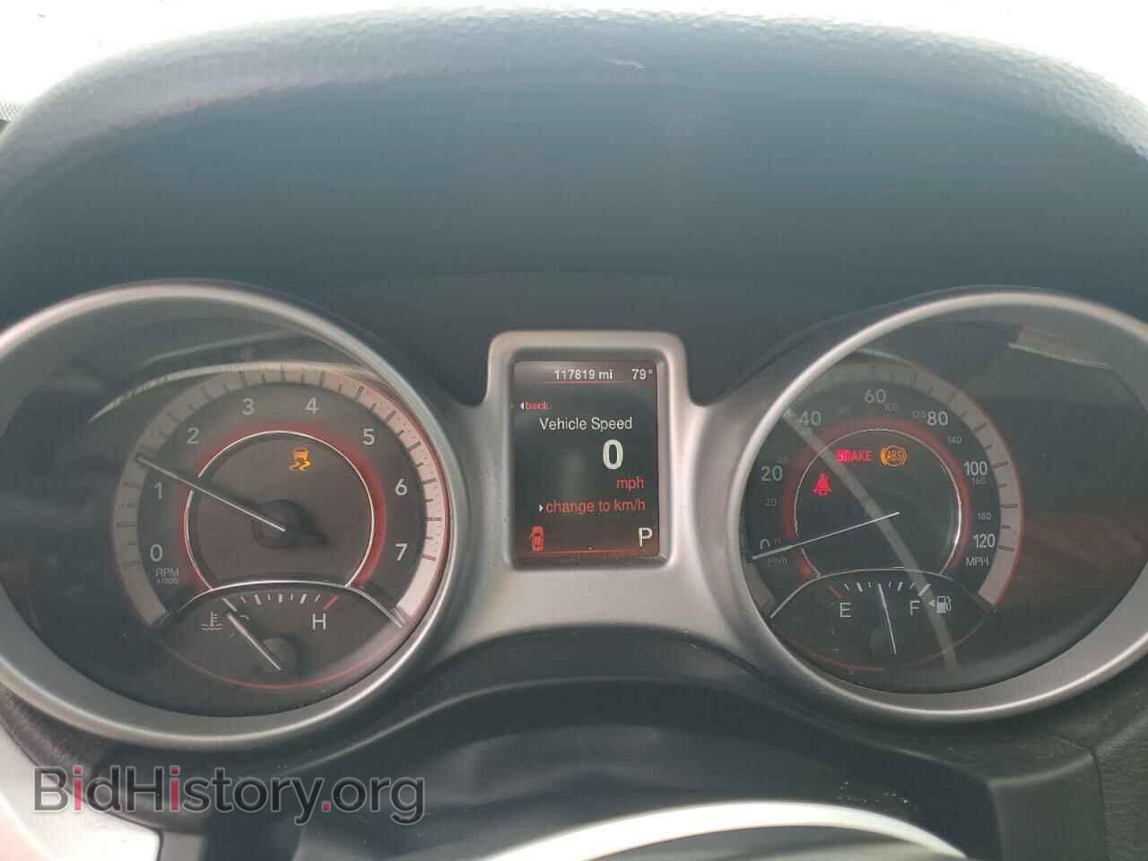 2016 DODGE JOURNEY - VIN: 3C4PDCAB4GT158763 - Фото 9