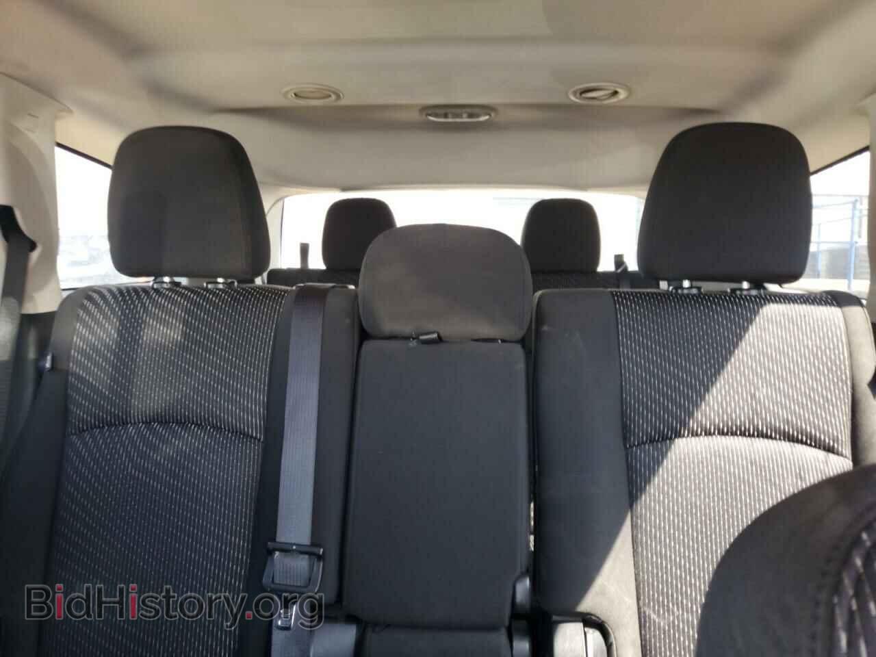 2016 DODGE JOURNEY - VIN: 3C4PDCAB4GT158763 - Фото 10