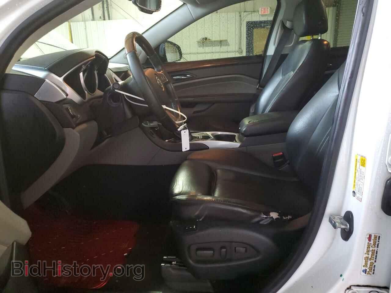 2011 CADILLAC SRX - VIN: 3GYFNAEY8BS576831 - Фото 7