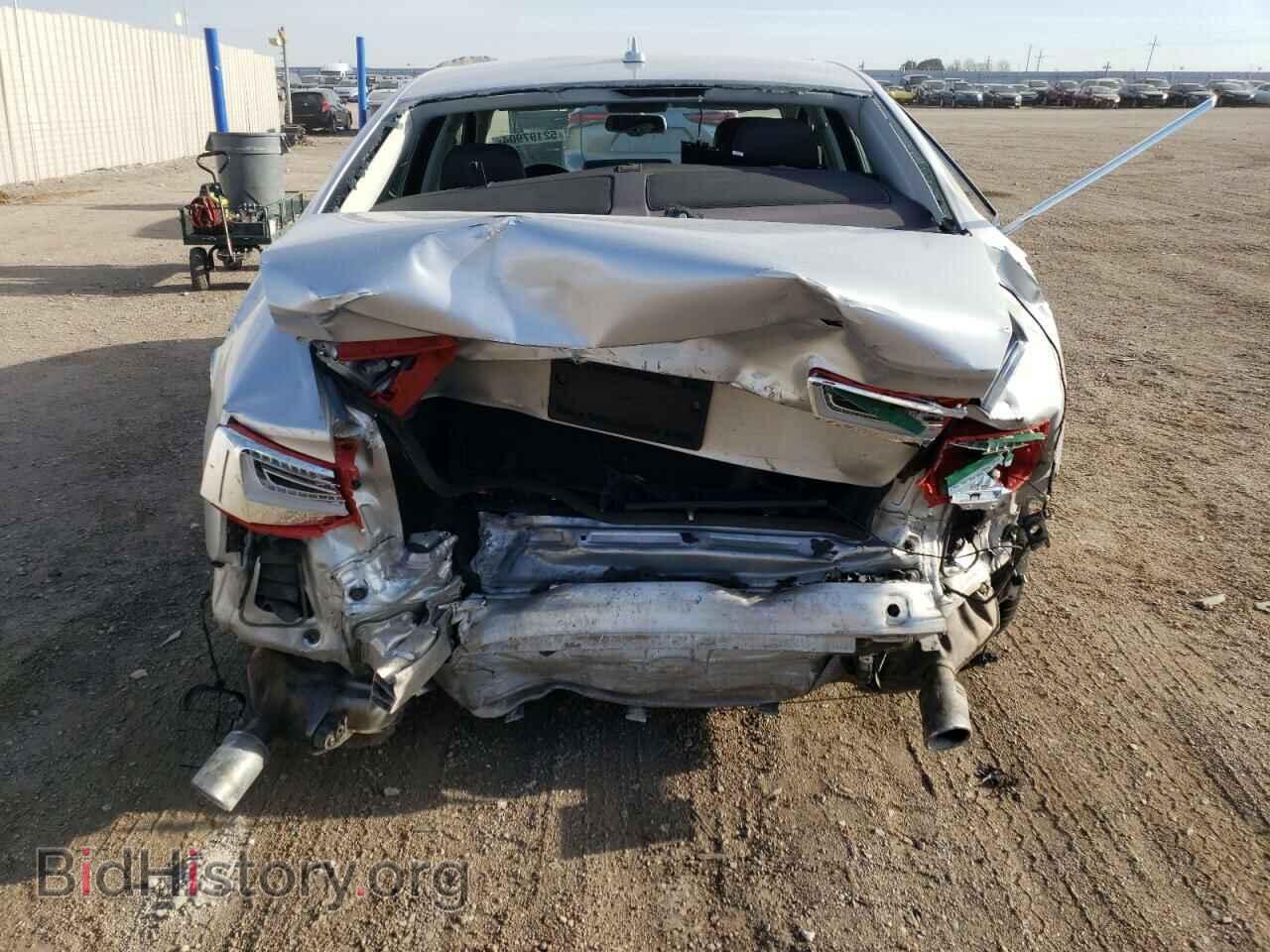 2014 AUDI A6 - VIN: WAUGFAFC6EN016943 - Фото 6