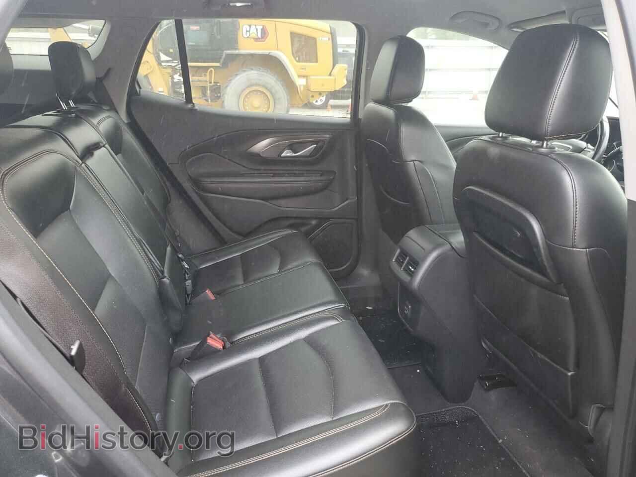 2020 GMC TERRAIN - VIN: 3GKALPEVXLL125611 - Фото 11