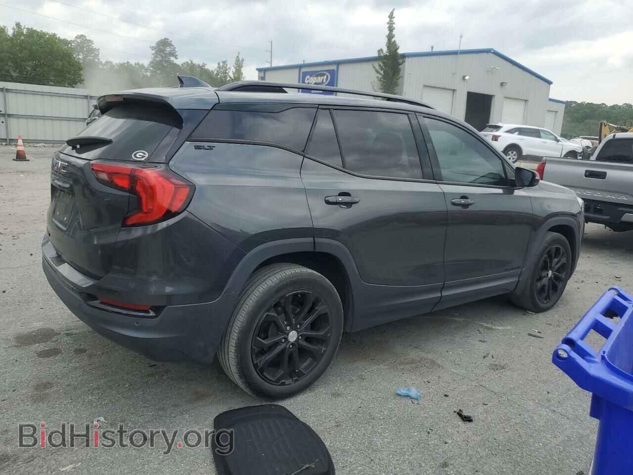 2020 GMC TERRAIN - VIN: 3GKALPEVXLL125611 - Фото 3