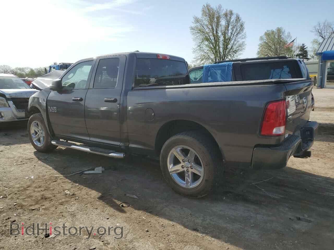 2018 RAM 1500 - VIN: 1C6RR7FG3JS215878 - Фото 2