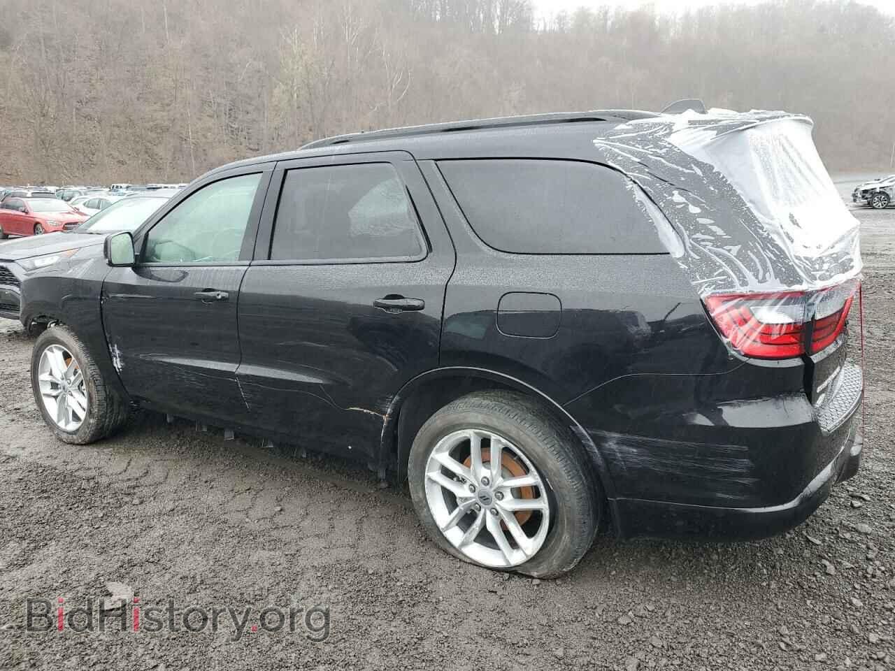 2023 DODGE DURANGO - VIN: 1C4SDJCT0PC682699 - Photo 2