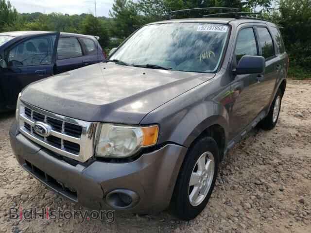2012 FORD ESCAPE - VIN: 1FMCU0C72CKA81078 - Photo 2