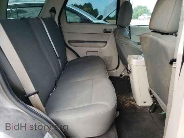 2012 FORD ESCAPE - VIN: 1FMCU0C72CKA81078 - Photo 6