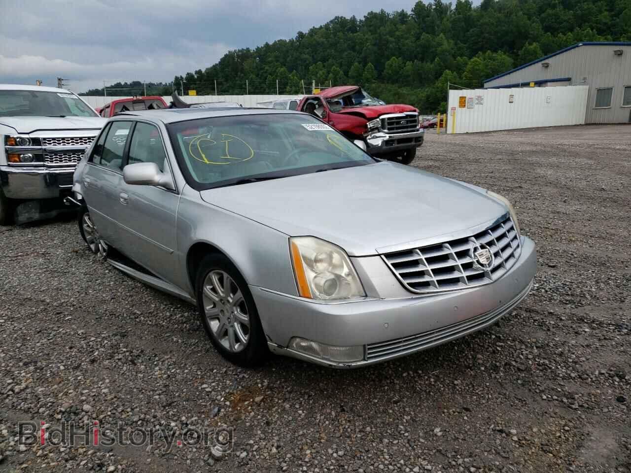 Photo 1G6KD57Y59U132279 - CADILLAC DTS 2009