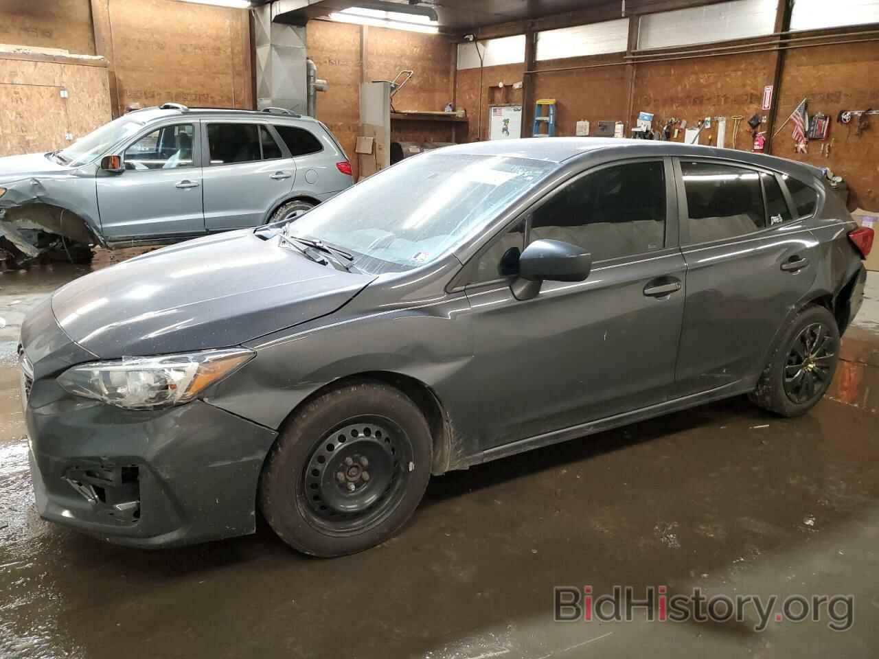 Photo 4S3GTAA65J3748998 - SUBARU IMPREZA 2018