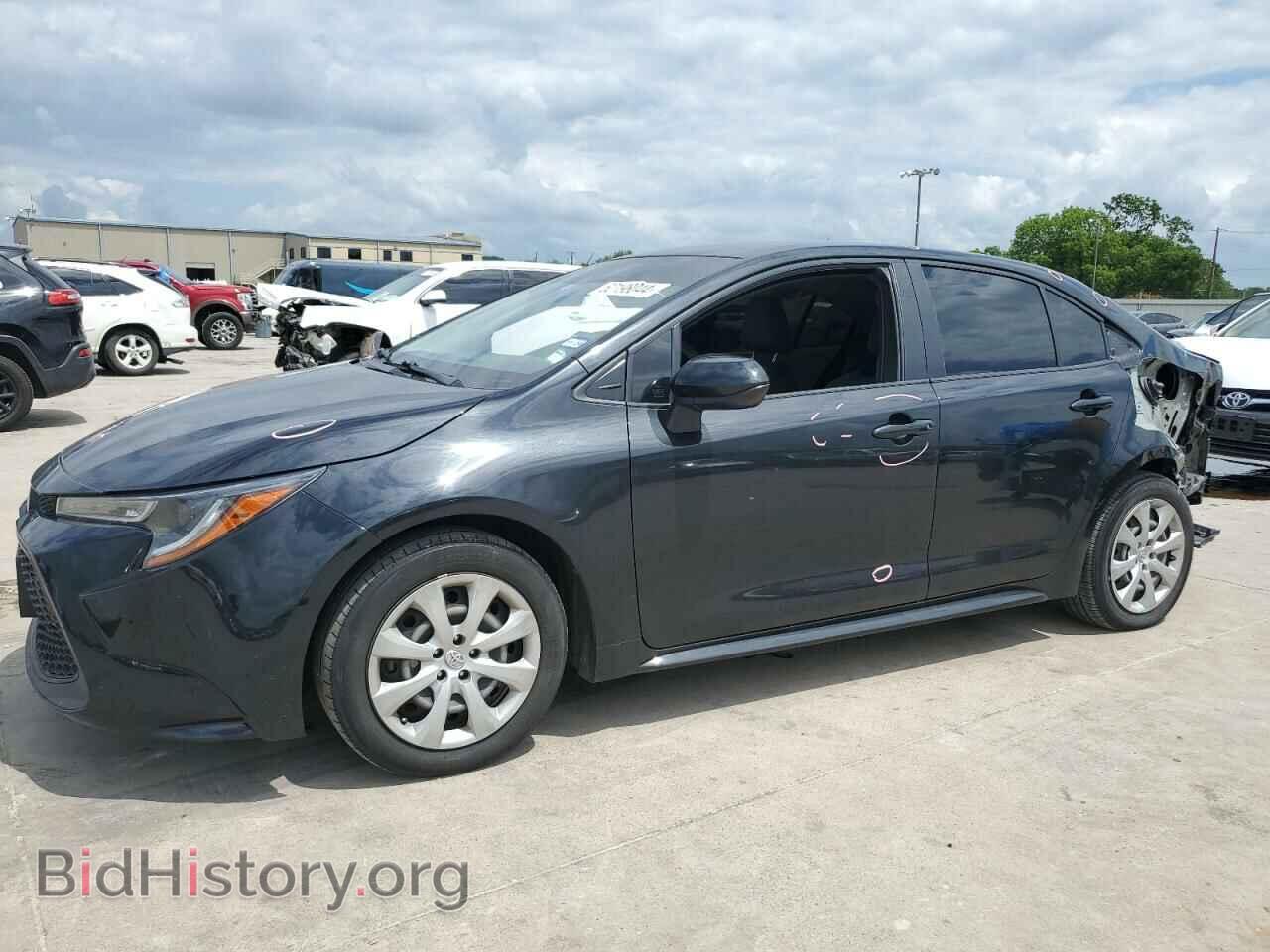 Фотография JTDEPMAE7MJ165577 - TOYOTA COROLLA 2021