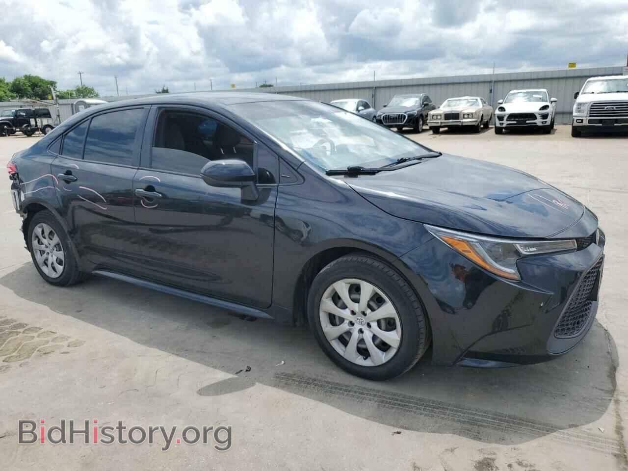 2021 TOYOTA COROLLA - VIN: JTDEPMAE7MJ165577 - Фото 4