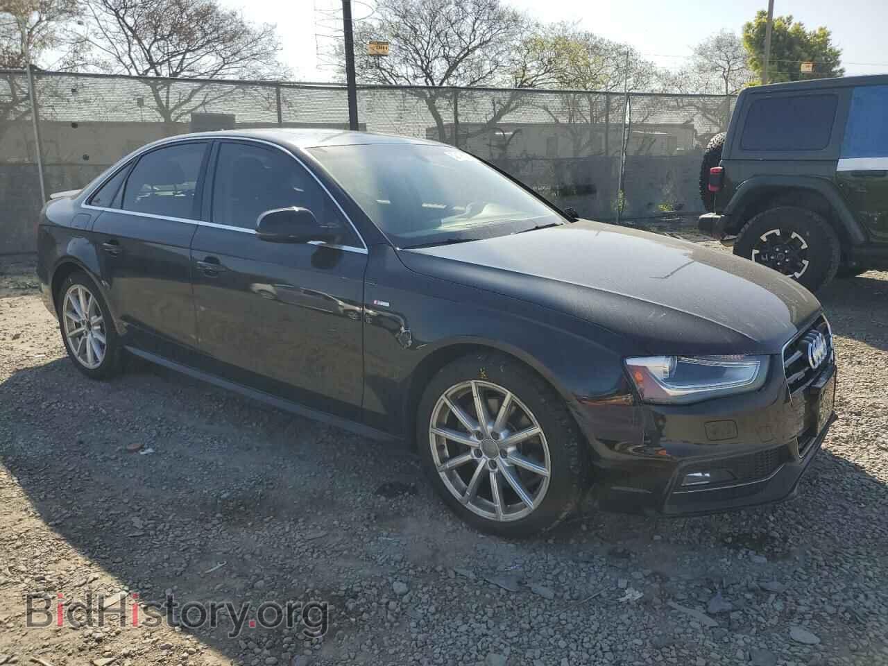 2015 AUDI A4 - VIN: WAUFFAFL6FN043024 - Фото 4