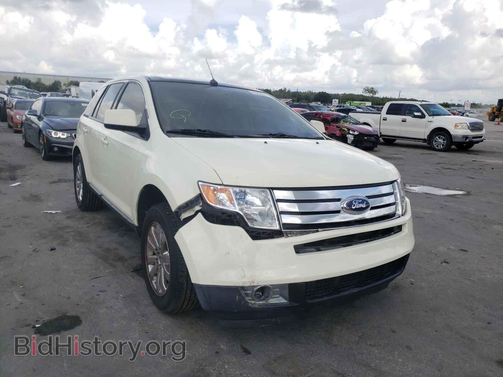 Photo 2FMDK38C37BA69054 - FORD EDGE 2007
