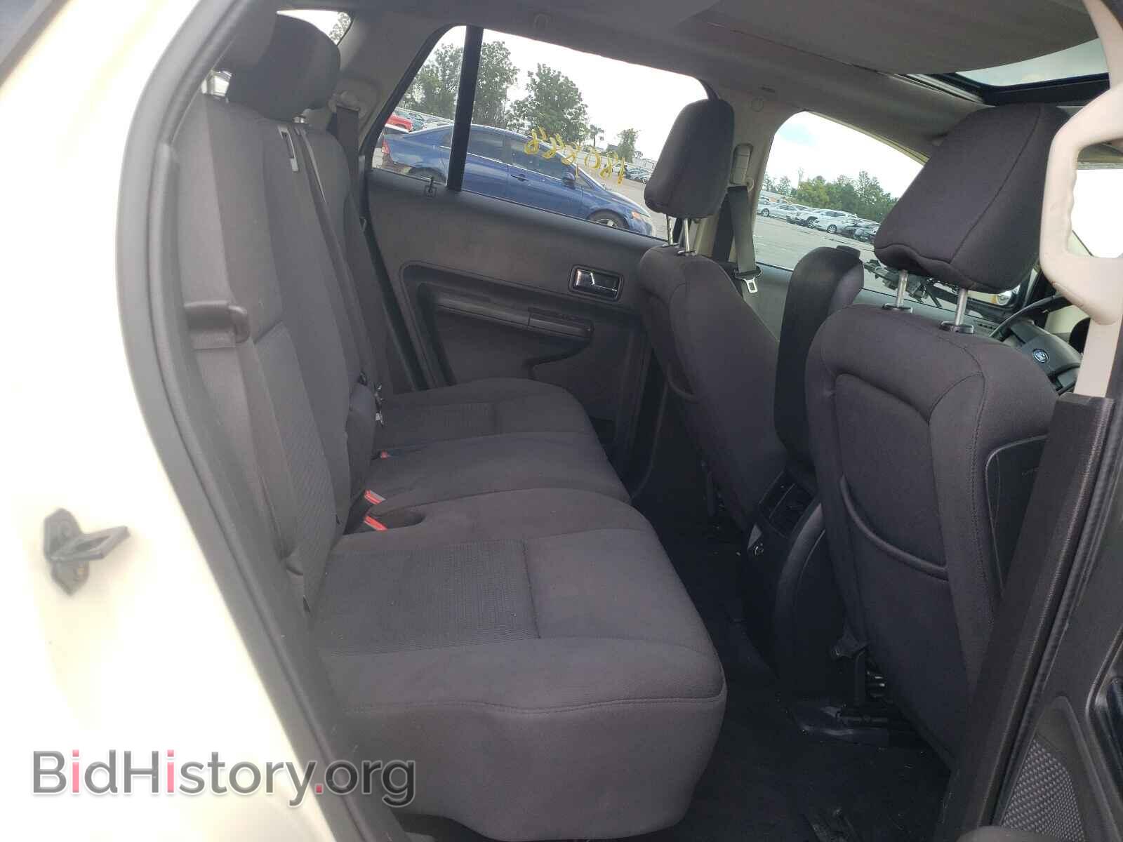 2007 FORD EDGE - VIN: 2FMDK38C37BA69054 - Photo 6